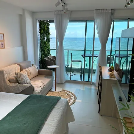 Studio Beira Mar Deslumbrante Maceio  Exterior photo