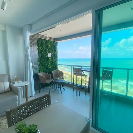 Studio Beira Mar Deslumbrante Maceio  Exterior photo