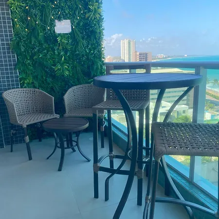 Studio Beira Mar Deslumbrante Maceio  Exterior photo