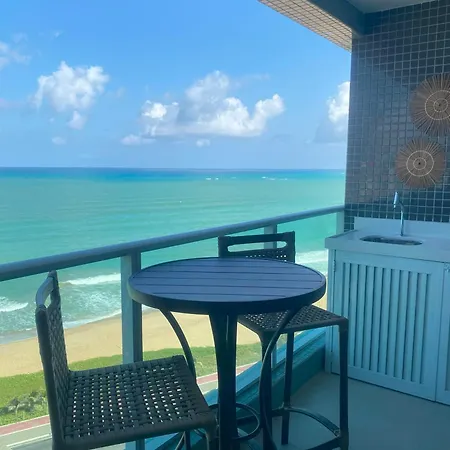 Studio Beira Mar Deslumbrante Maceio  Exterior photo