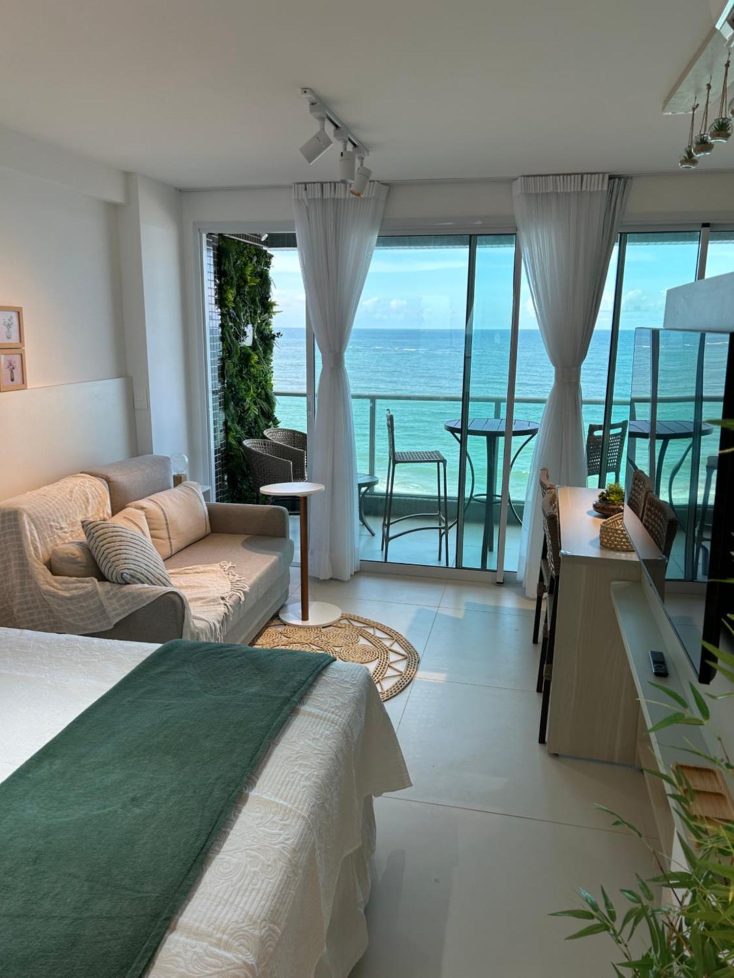 Beira Mar Deslumbrante Apartment *